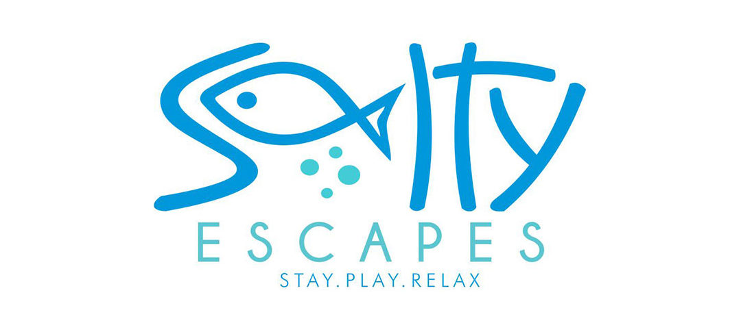 Salty Escapes Logo