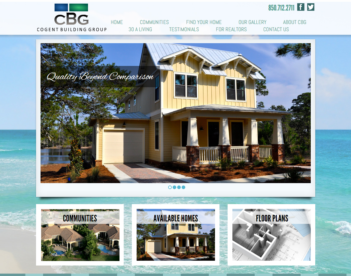 Home Builder Website Design Canton Ohio 330 Creative