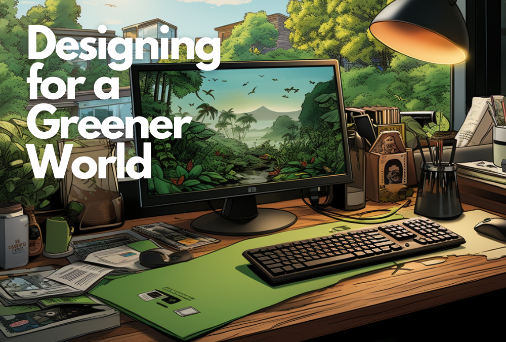 Designing for a Greener World