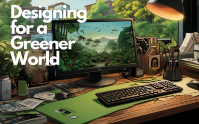 Designing for a Greener World