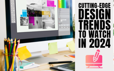 6 Cutting-Edge Design Trends to Watch in 2024