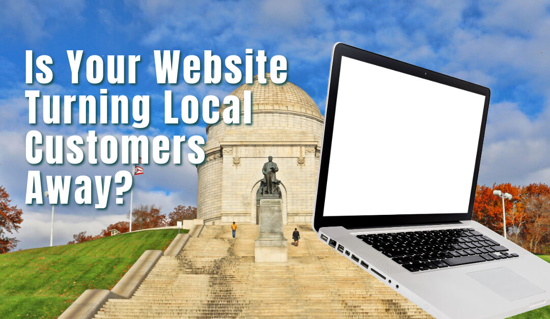 Outdated Websites Losing Local Customers – What To Do About It