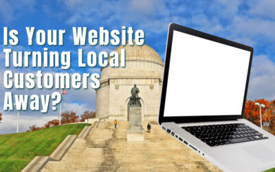 Outdated Websites Losing Local Customers – What To Do About It
